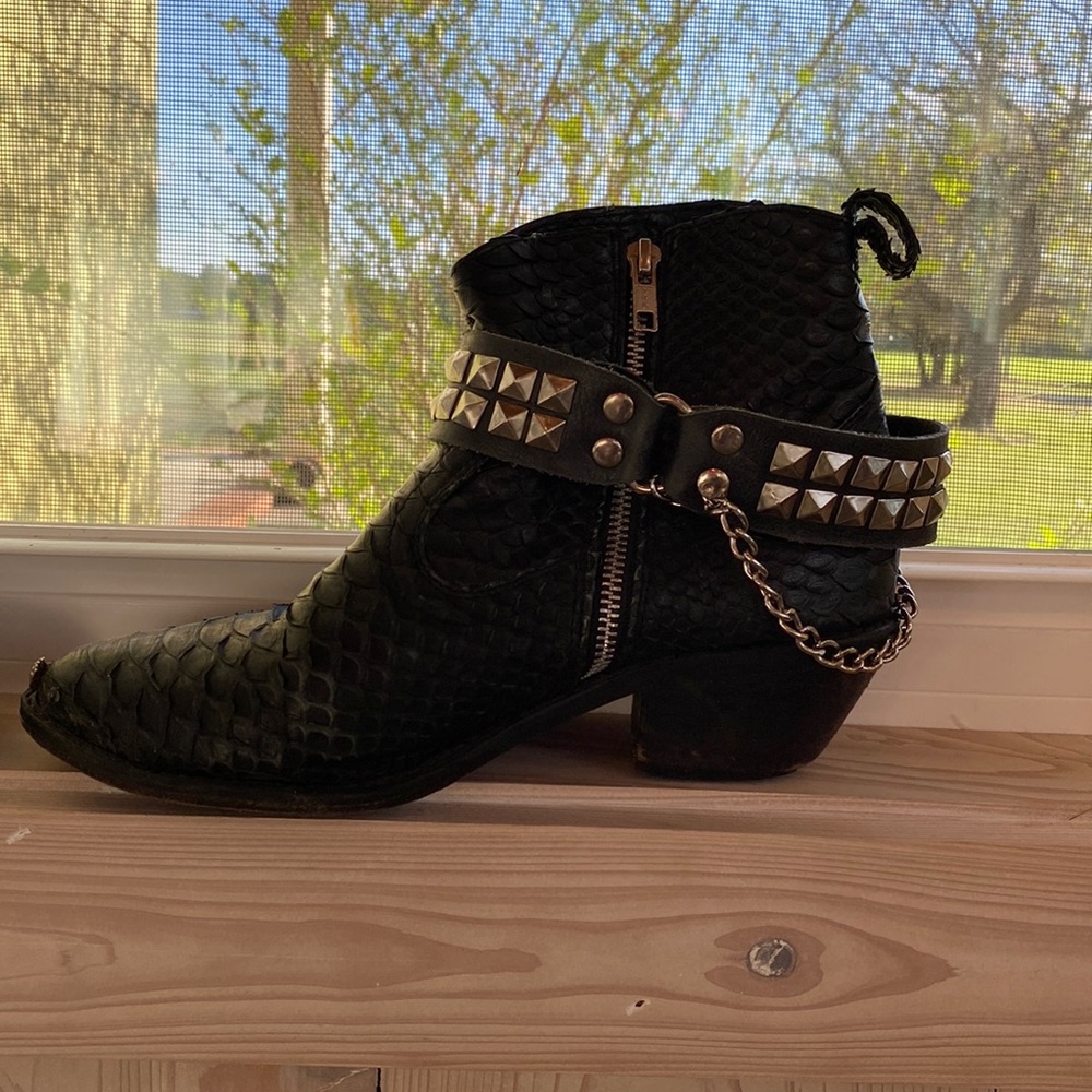 COPY - Spell and the Gypsy Collective Women’s Rocker Boots